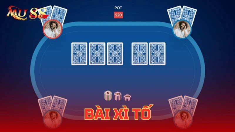 Giới thiệu Bài xì tố SV88 – Game bài chiến thuật online hấp dẫn