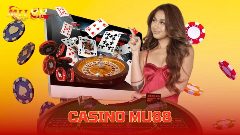 Tổng quan casino SV88 – Kho game bài đa dạng, giao diện chuẩn quốc tế