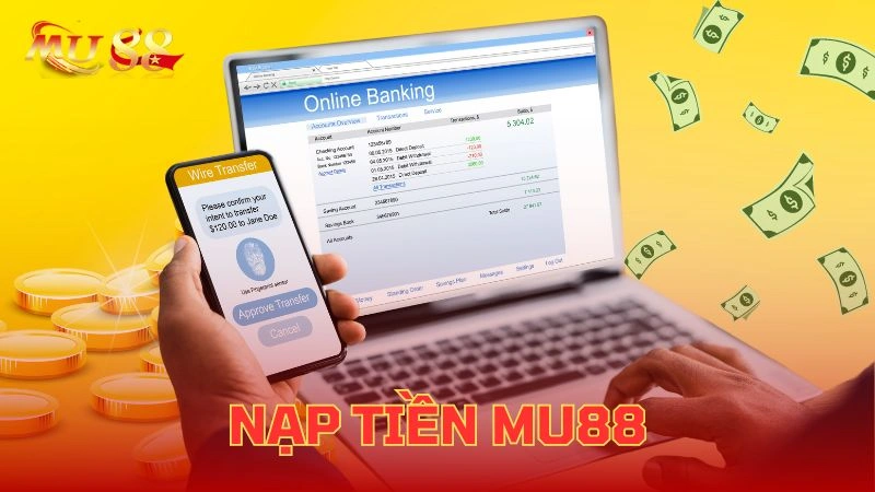 Hướng dẫn nạp tiền SV88 2025 an toàn và nhanh chóng cho người mới