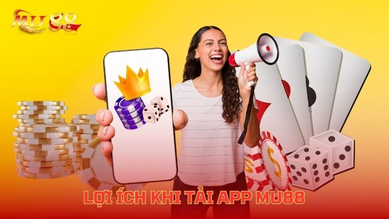 Lợi ích khi tải app SV88 – Truy cập nhanh, cược dễ, nhận khuyến mãi hấp dẫn