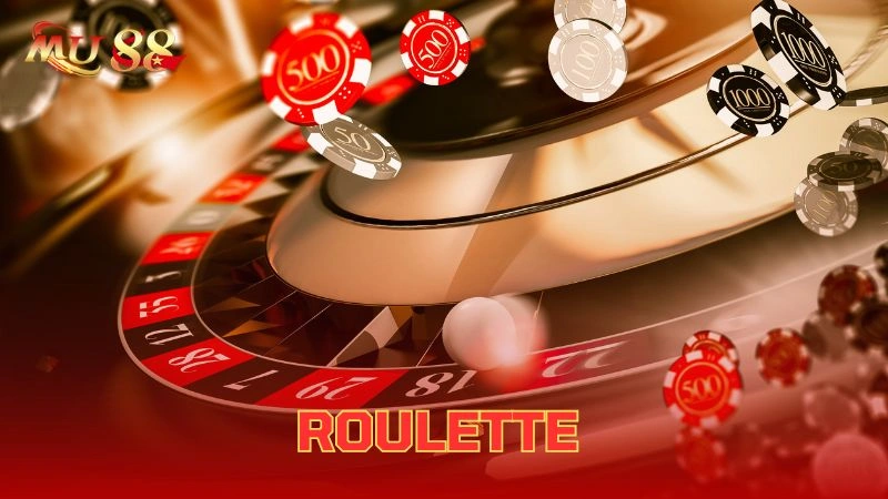 Roulette SV88 – Trò chơi quay số hấp dẫn với giao diện dễ hiểu, tỷ lệ trả thưởng cao