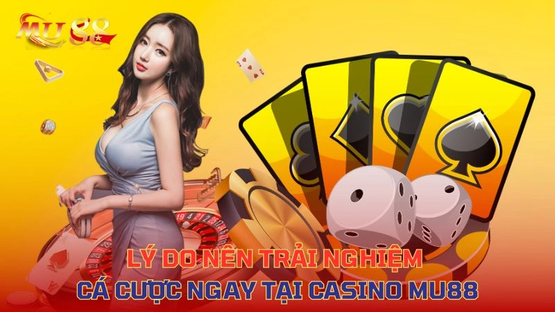 Ưu điểm casino SV88 – Live trực tiếp, nhiều bàn cược, bảo mật an toàn