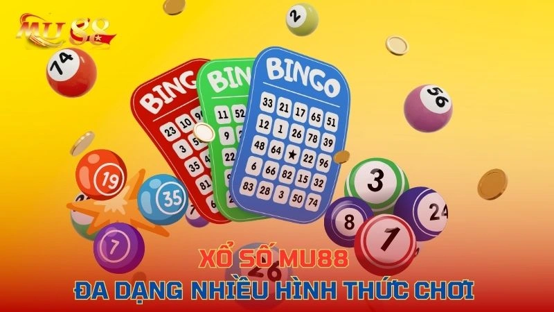 Ưu điểm cược xổ số SV88 – Nhiều thể loại cược, an toàn, trả thưởng minh bạch